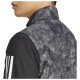 Adidas Ανδρικό γιλέκο Own the Run Spray Dye Vest
